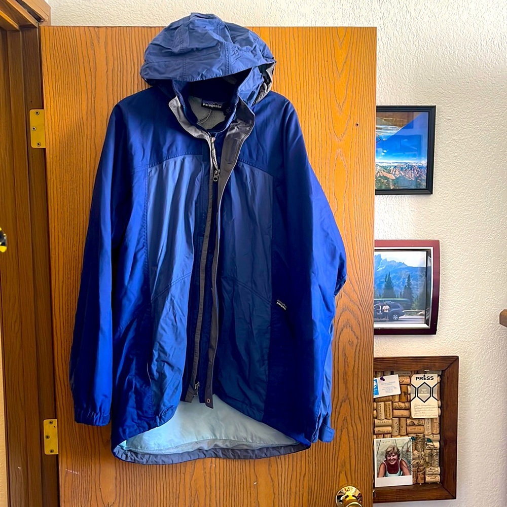 Patagonia lightweight Rain Snow Shell Jacket Medium